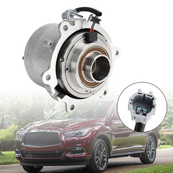 Acoplamiento diferencial trasero 387613KA0B para Infiniti QX60 Nissan Pathfinder 13-20