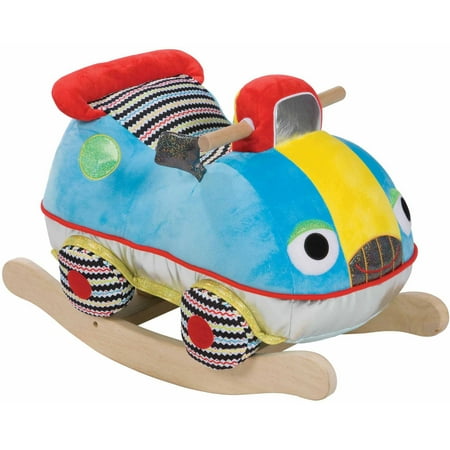 ALEX Toys ALEX Jr. Zoom Around Rocker