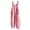 AA-Red, variant on Women's 2025 Summer Fashion Overalls Plus Size Hippie Jumpsuits Plaid Printed Spaghetti Strap Cute Romper Bib Romper with Pockets Hot Pink XXXXXL