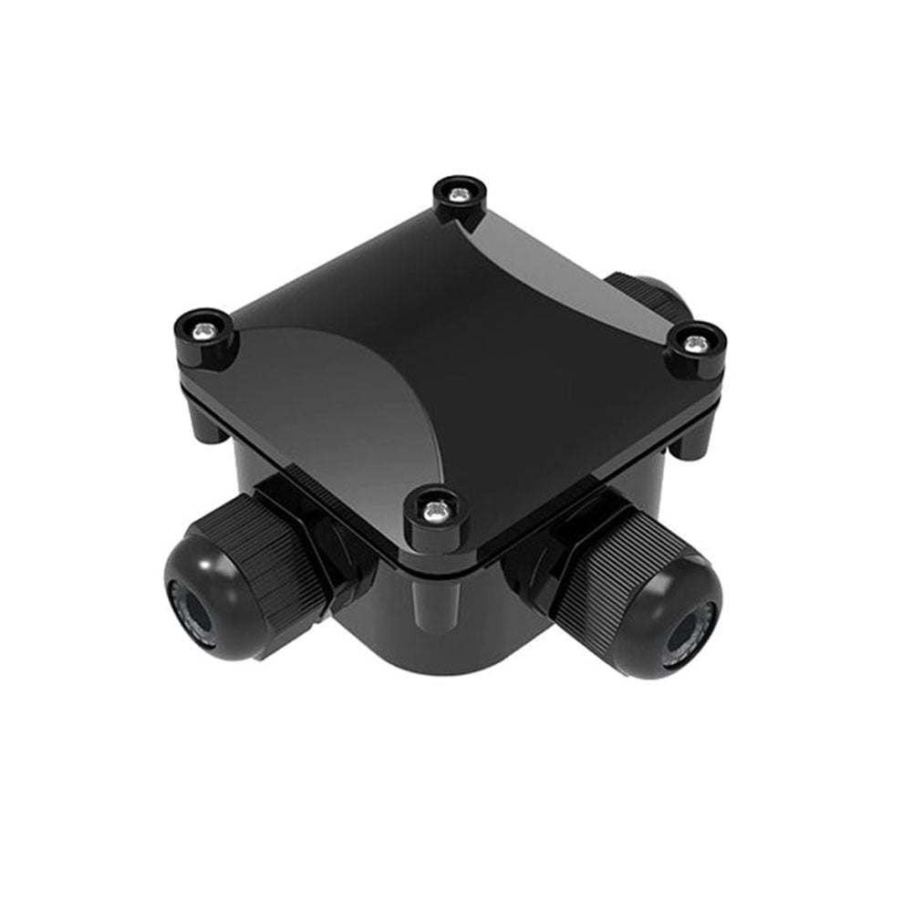 Junction box waterproof junction box cable sleeve IP65 connection T
