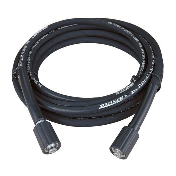 Speedaire Pressure Washer Hose,5/16" ID 22KE04