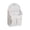 White, variant on Wall Mounted Fabric Storage Organizer Multi Pocket Hanging Bag for Dorm Bedroom and Office