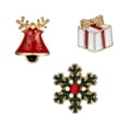 thumbnail image 2 of Juego de Broches de 5x3 Uds Regalo de Dibujos Animados para Bricolaje Strade Fareast Limited, 2 of 8