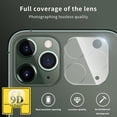 thumbnail image 4 of Glass Phone Camera Lens Cover Protective Film Protector Clear for iPhone 13 Pro Max, 4 of 5