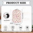thumbnail image 6 of HELLHERO Mushroom and Floral Pattern 1pc Mushroom Kitchen Blender Dust Cover Not Easy to Fade for Household Kitchen Use, 6 of 6