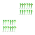 thumbnail image 4 of Billuyoard Goteo de riego Planta de interior de riego automático ajustable Dormitorio Jardín Invernadero Balcón Bebedero Suministros para el Verde 12 Piezas 2Conjunto, 4 of 6