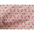 thumbnail image 4 of oneOone Cotton Poplin Fabric Floral Block Print Sewing Fabric BTY 42 Inch Wide, 4 of 4
