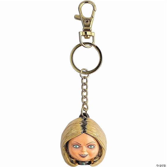 Trick Or Treat Studios - Child's PlayT Seed of Chucky Tiffany Flat Keychain - One Size
