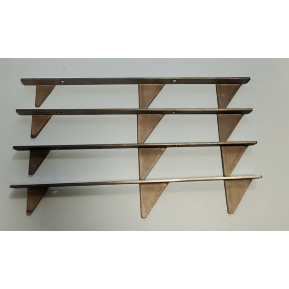 UDS Grill Rack Supports (Steel)