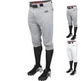 thumbnail image 1 of Braguitas de béisbol Rawlings Launch Series Youth XL, color gris, 1 of 6