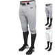 thumbnail image 1 of Braguitas de béisbol Rawlings Launch Series Youth XL, color gris, 1 of 6