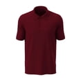 thumbnail image 1 of Stedman Stars Mens Harper Cotton Polo, 1 of 1