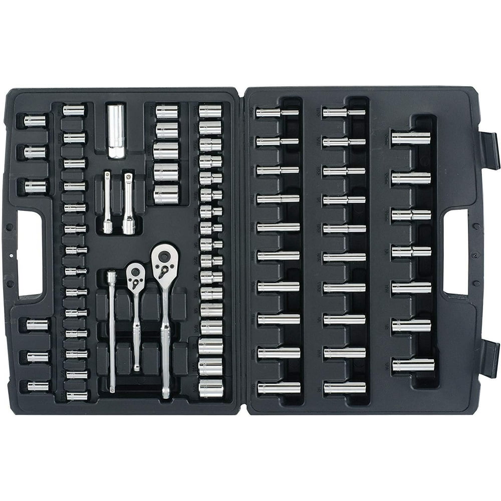 Stanley 96010 75Piece Mechanics Tool Set