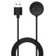 thumbnail image 5 of Cable de carga USB Cargador de base de reloj negro para Xiaomi Mibro X1/Color/Lite, 5 of 9