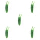 thumbnail image 1 of Seitruly Masajeador de nariz con forma de gusano, pedicura de mano, raspado, circulación sanguínea, masaje, presenta, raspador de elevación, Type2 NO2, 1 of 6