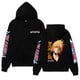 thumbnail image 2 of Sudaderas oscuras europeas y americanas para hombre y mujer, sudaderas con capucha góticas para parejas, sudaderas de Cremallera larga de talla grande Harajuku 2023, 2 of 5