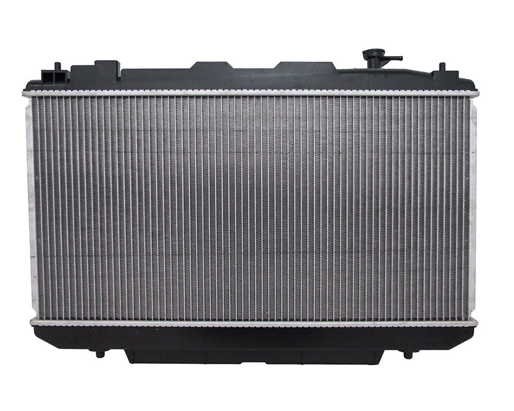 OSC Automotive 2834 Radiator For Toyota RAV4, Factory Finish Plastic Tank
