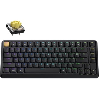 Keychron, Keychron V6 Max Wireless Mechanical Keyboard, Full Size