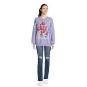 Sweatshirt الجرافيك الذاتي