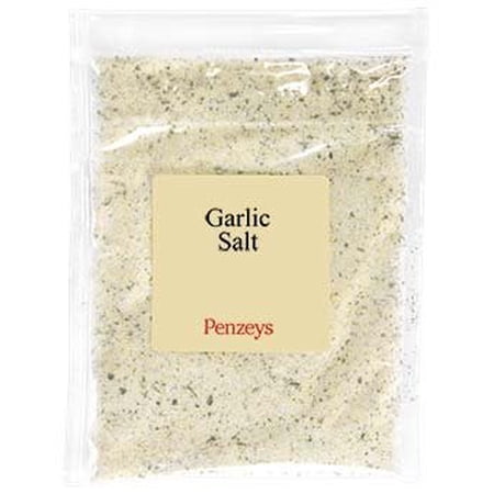 Garlic Salt By Spices 20 oz 3 cup bag (Pack of 1)