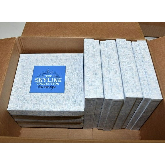 The Skyline Collection Lot of 102 Sets Women's Necklace & Earrings