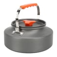thumbnail image 4 of Outdoor Camping Kettle, Food Grade Safe Fast Boiling Water Multipurpose Portable Camp Tea Pot Sealing  for Camping, 4 of 7