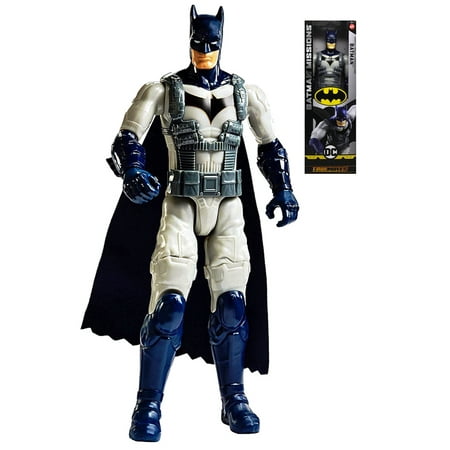 Batman Armor Suit Missions True Movies 12
