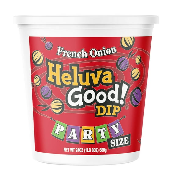 Heluva Good! French Onion Dip, 24 oz