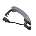 thumbnail image 4 of Car Smart Exterior Door Handle 4L0837205B 4L0837207A suitable for 2007-2015 Outside Door Handle W/Key Button 4L0 837 205B, 4 of 5