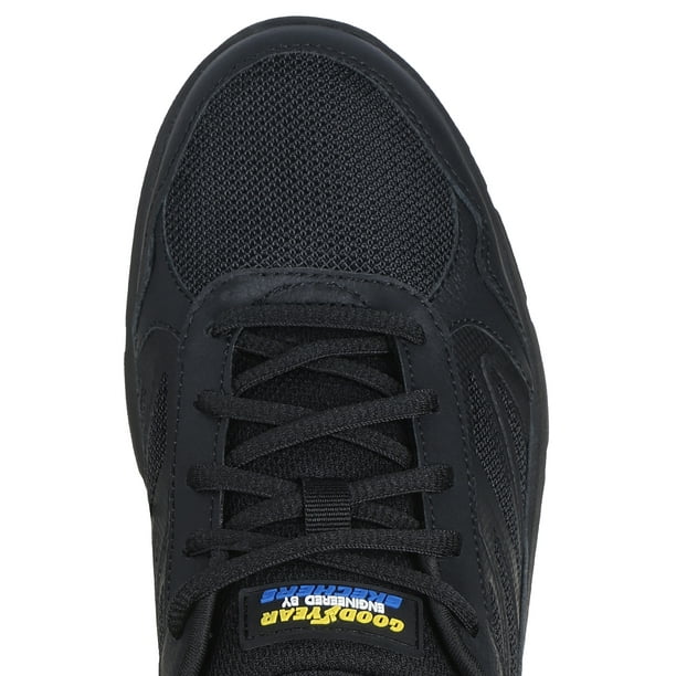 Goodyear Engineered by Skechers Men's Tucker Step In Slip