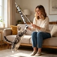 thumbnail image 4 of SIfdSeng Get it Fast Two Telescopic Rods Tail with Long Handle Interactive for Cats, 4 of 5
