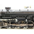 thumbnail image 6 of LIONEL P&LE LEGACY USRA HEAVY MIKADO 9510 STEAM ENGINE O GAUGE 2531110, 6 of 17