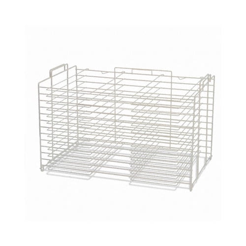 Pacon Storage and Drying Rack, for Paper, Holds up to 300 Sheets