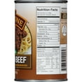 Keystone™ All Natural Ground Beef 14 oz. Can - Walmart.com