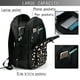 thumbnail image 4 of Balery Daisy Mochila con carga USB para hombre y mujer - Mochila impermeable y antirrobo para laptop con puerto USB para viajes, trabajo, 4 of 7