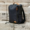 thumbnail image 3 of Mochila Nordace Siena Smart de 19 litros con carga USB de 15.6 pulgadas, 3 of 7