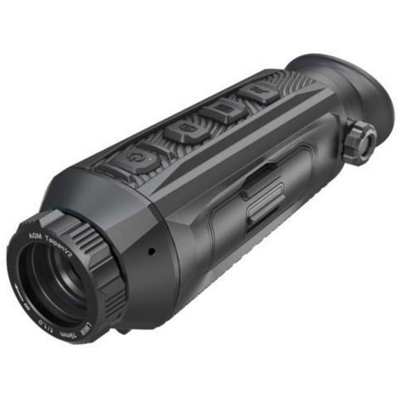 AGM Global Vision TaipanV2 19-320 Thermal Monocular, 320x256, 50hz, Black