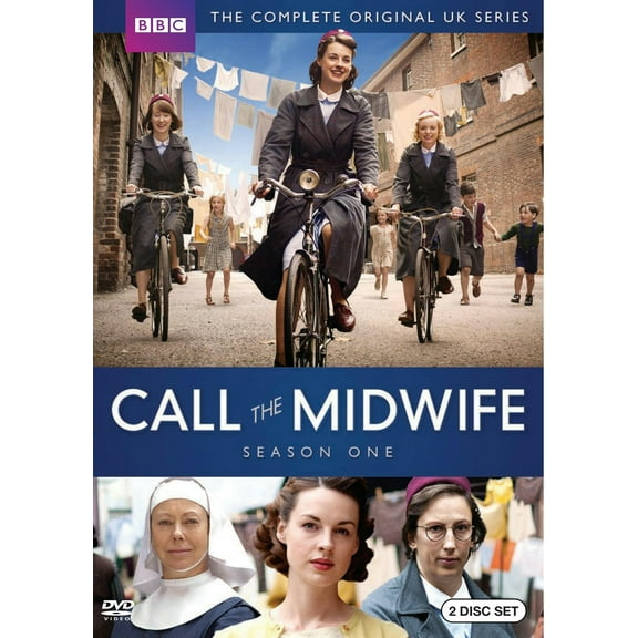 Call the Midwife: Season One [DVD]