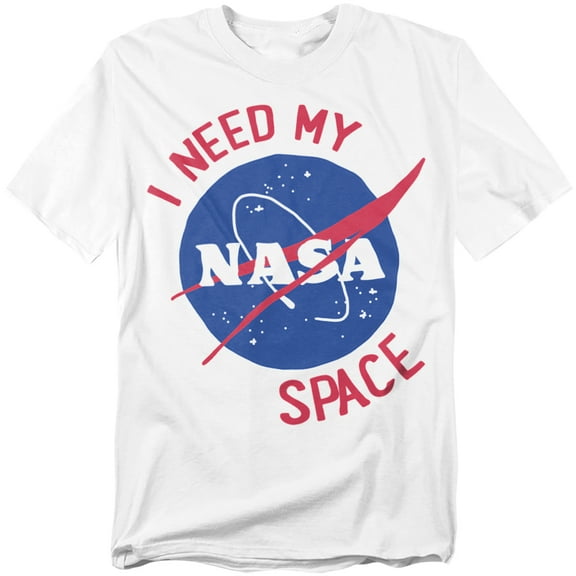 NASA T-Shirt The Give Me Space Unisex Graphic Tee for Men & Women