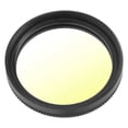thumbnail image 2 of Fyydes 37mm Lens Filter, Waterproof Gradual Colour Lens Filter For Camera, 2 of 8