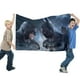 thumbnail image 2 of Alphabet Lore Bandera impresa con temática, regalo perfecto para fanáticos, amigos y familiares, y adecuada para actividades al aire libre e interiores, decoraciones de fiesta.120cm×180cm, 2 of 6