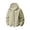 Green, variant on MexChoioe Womens Windbreaker Jacket Full Zip Hooded Long Sleeve Drawstring Running Hiking Biker Relaxed Outerwear for Womens