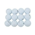 thumbnail image 1 of Dosaele Lot de 12 Balles de Golf Double Couche pour Jeu Longue Distance et Pratique de Putting, 1 of 8