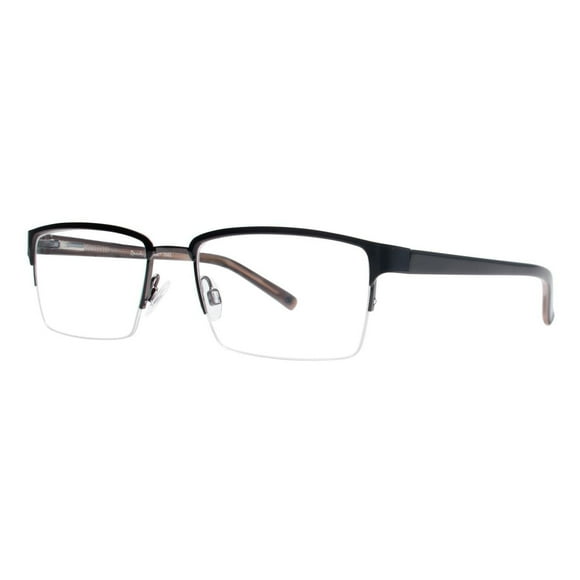 Monture de lunettes RJ 1042 de Randy Jackson en noir pour hommes