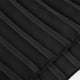 thumbnail image 5 of Mini Vestidos Vestido de mujer de una línea de color sólido con cuello halter vestido de sol para cóctel (negro XL) Kuymtek para Mujer Negro T L, 5 of 6