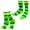 2 Sizes-Pinch Me, variant on TeeHee Women's St. Patricks Day Cotton Crew Socks Assorted 4-Pair Pack (Asst-A, 9-11)