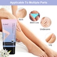 thumbnail image 4 of Xihbxyly Crema Depilatoria Corporal con Extracto, Suavidad Duradera, Fácil Aplicación, Unisex, Apta para Todo Tipo de Piel, Fórmula Hidratante., 4 of 6