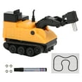 thumbnail image 4 of Induction Draw Line Toy Inductive Line Follow Toy Inductive Line Following Robot Induction Pen Follow Robot Inductive Draw Line Following Robot Car Induction Pen Follow Toy, 4 of 8
