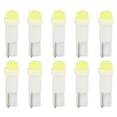 thumbnail image 1 of Iluminación Interior 10 bombillas LED T5 3D COB para lámpara de lectura de luz de grupo de instrumentos de coche Likrtyny  Para estrenar, 1 of 6
