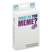 What Do You Meme? On The Go! The Bite-Sized Travel Edition Card Game for Meme Lovers